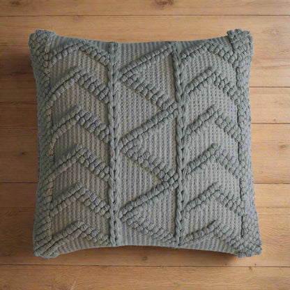 Alda Cushion Set of 2 - Grey (Save 10%)