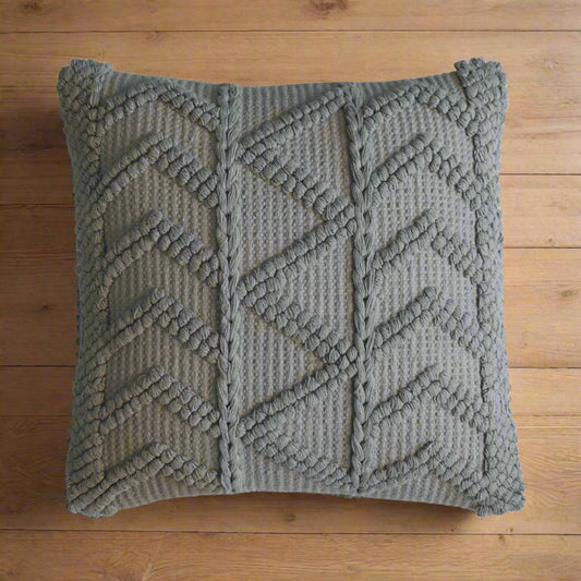 Alda Cushion Set of 2 - Grey (Save 10%)