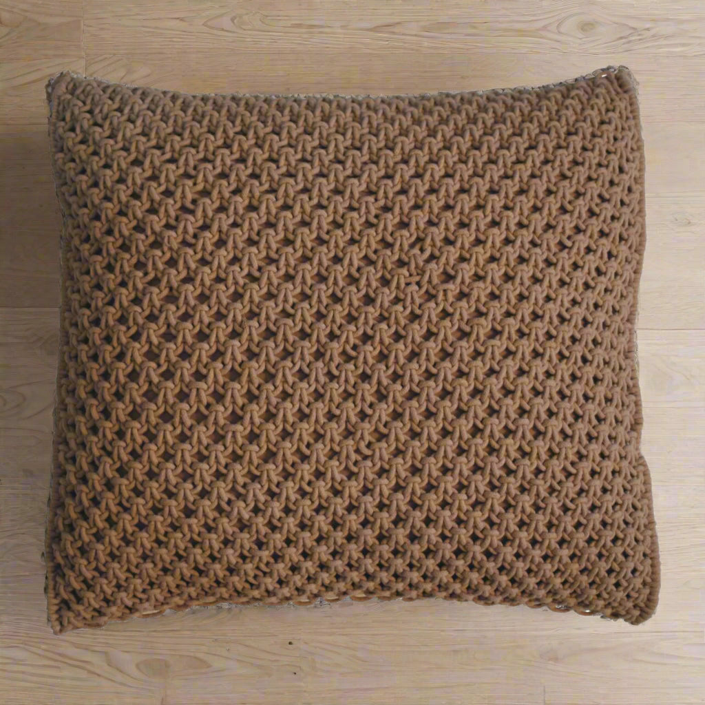 Myra Cushion Set of 2 - Coffee