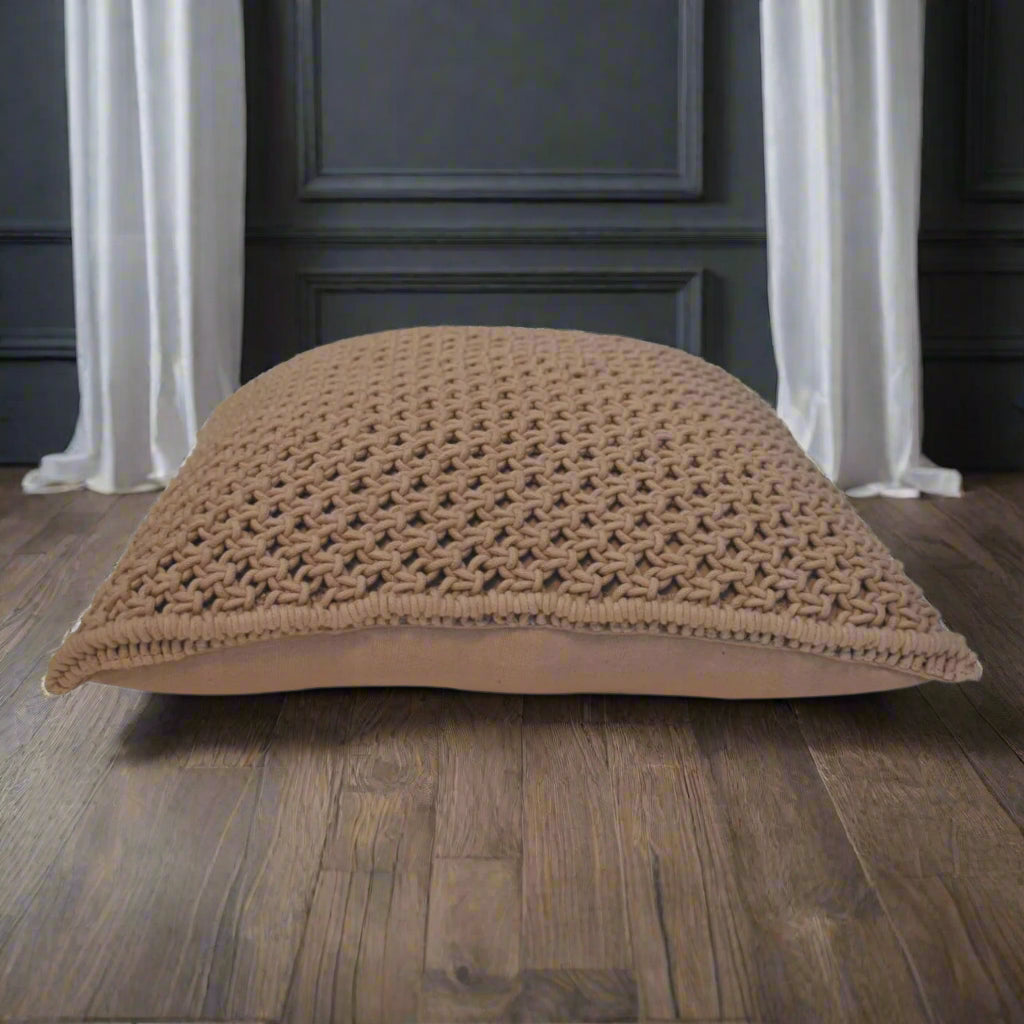 Myra Cushion Set of 2 - Coffee