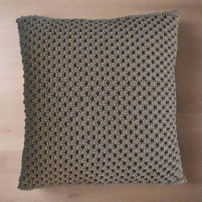 Myra Cushion Set of 2 - Grey