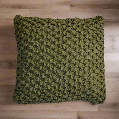 Myra Cushion Set of 2- Green
