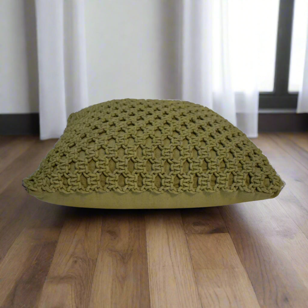 Myra Cushion Set of 2- Green