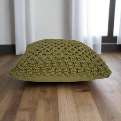 Myra Cushion Set of 2- Green