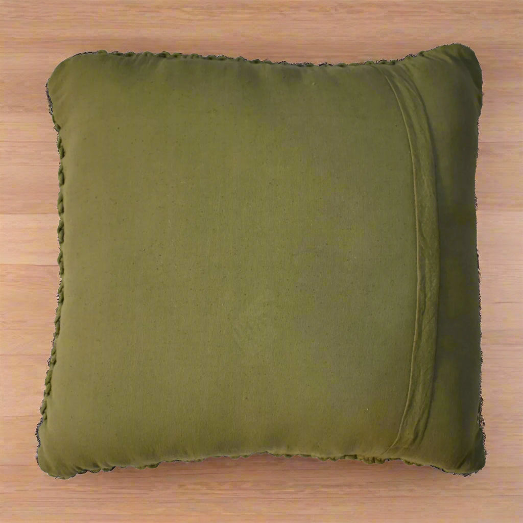 Myra Cushion Set of 2- Green