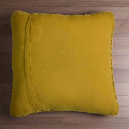 Myra Cushion Set of 2 - Mustard