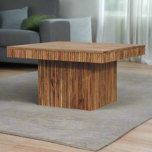 Soba Chunky Coffee Table