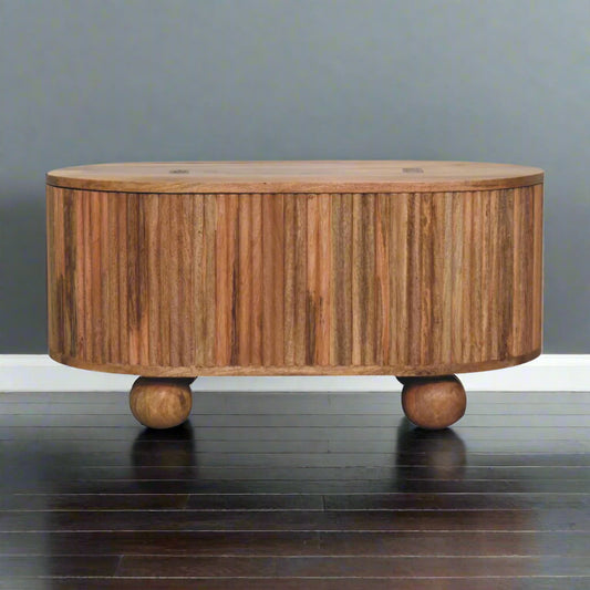 Soba Ball Storage Coffee Table