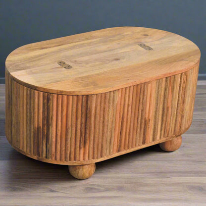Soba Ball Storage Coffee Table