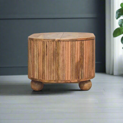 Soba Ball Storage Coffee Table