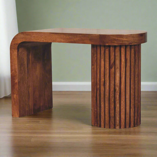 Honey Caramel Serenity Coffee Table