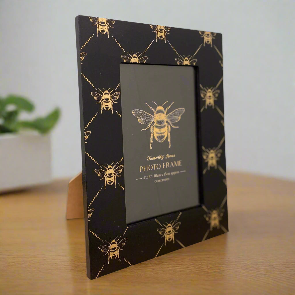 Bee Style Photo Frame