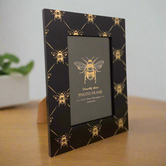 Bee Style Photo Frame
