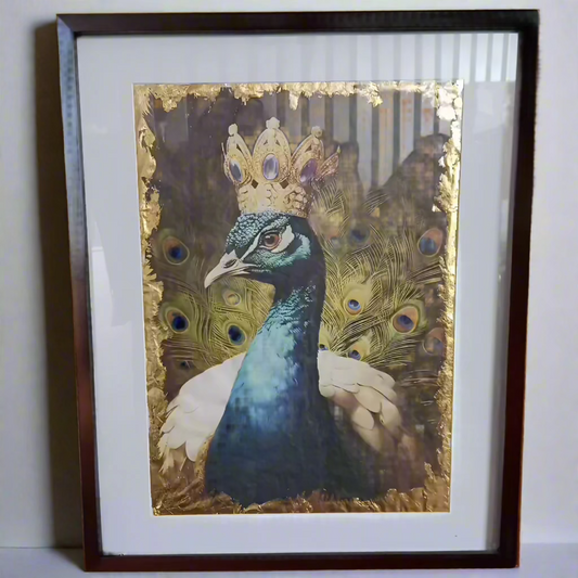 Prince Peacock