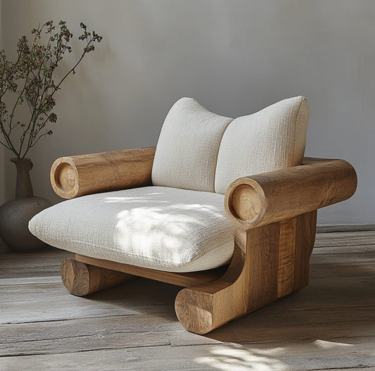 Oakridge Boucle Chair
